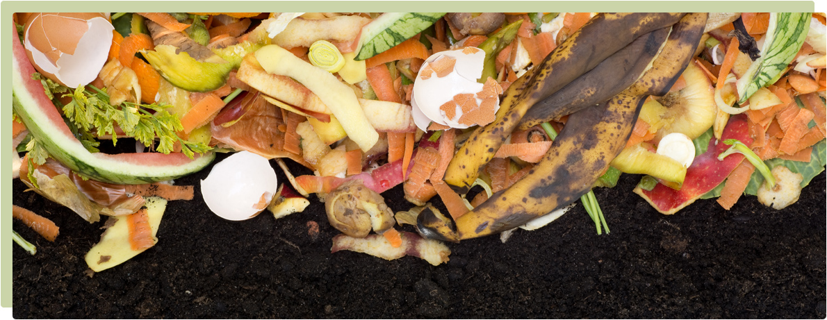 Bokashi Composting